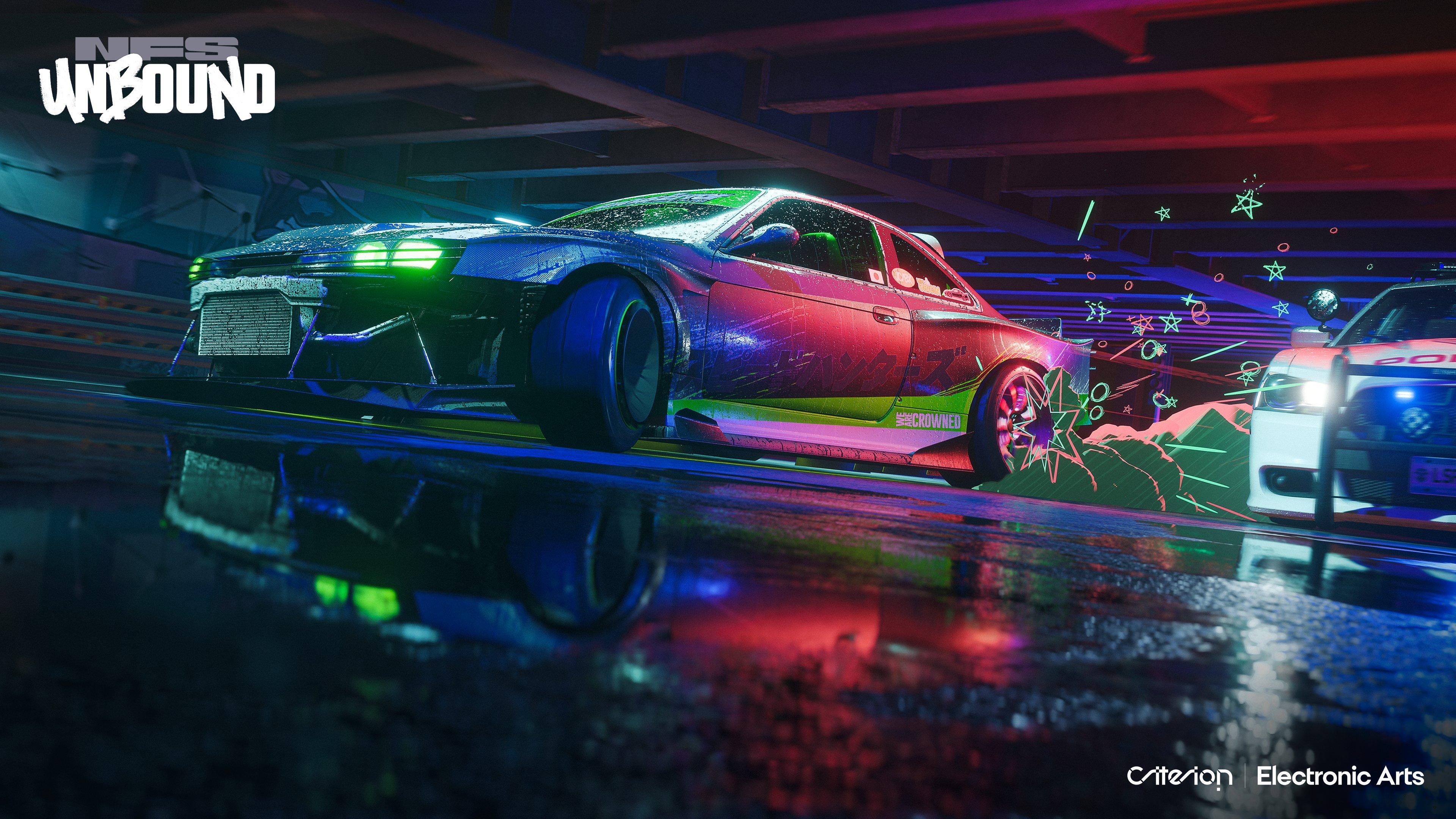 Need For Speed Unbound - Xbox Series X : : Games e Consoles