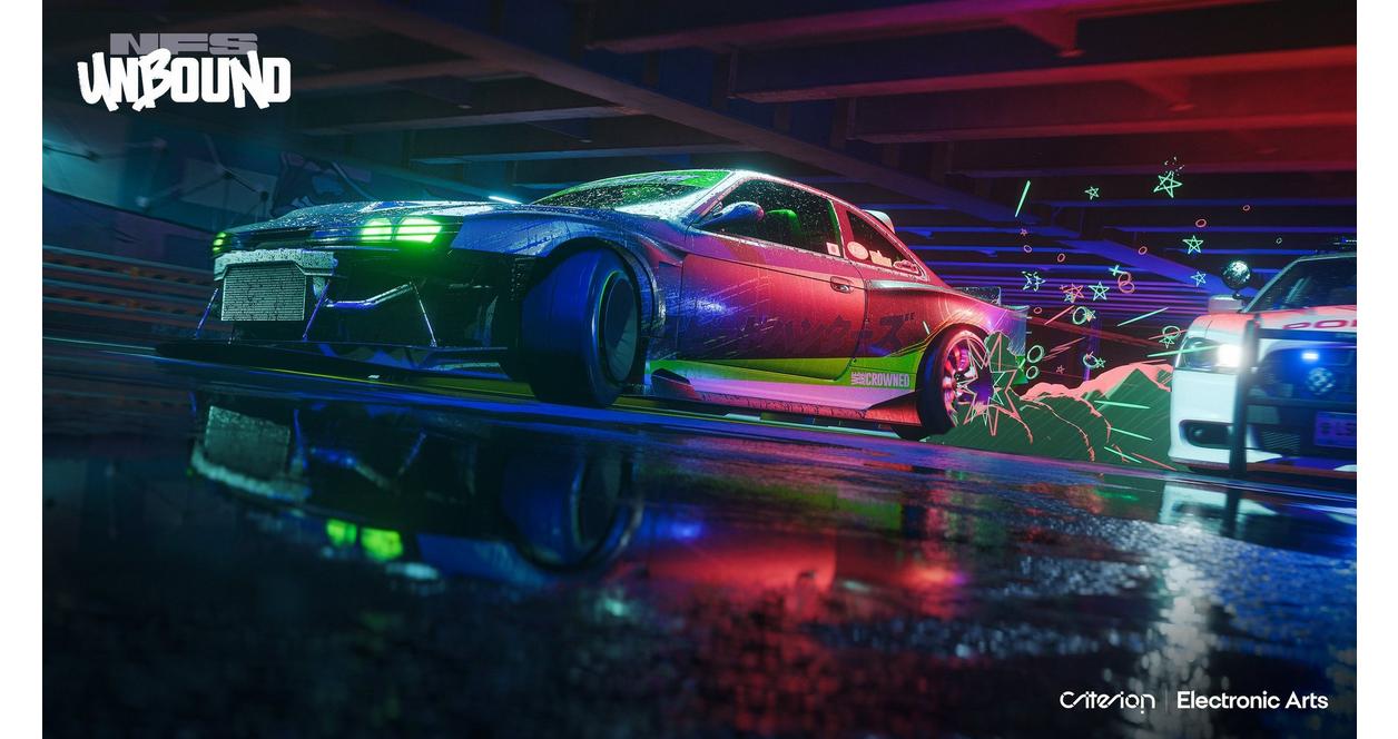 Need for Speed Unbound Palace Edition - PC EA app