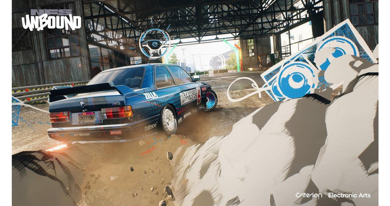 Need for Speed Unbound Palace Edition - PC EA app