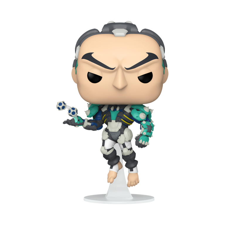 Funko POP! Games: Overwatch Sigma Vinyl Figure GameStop