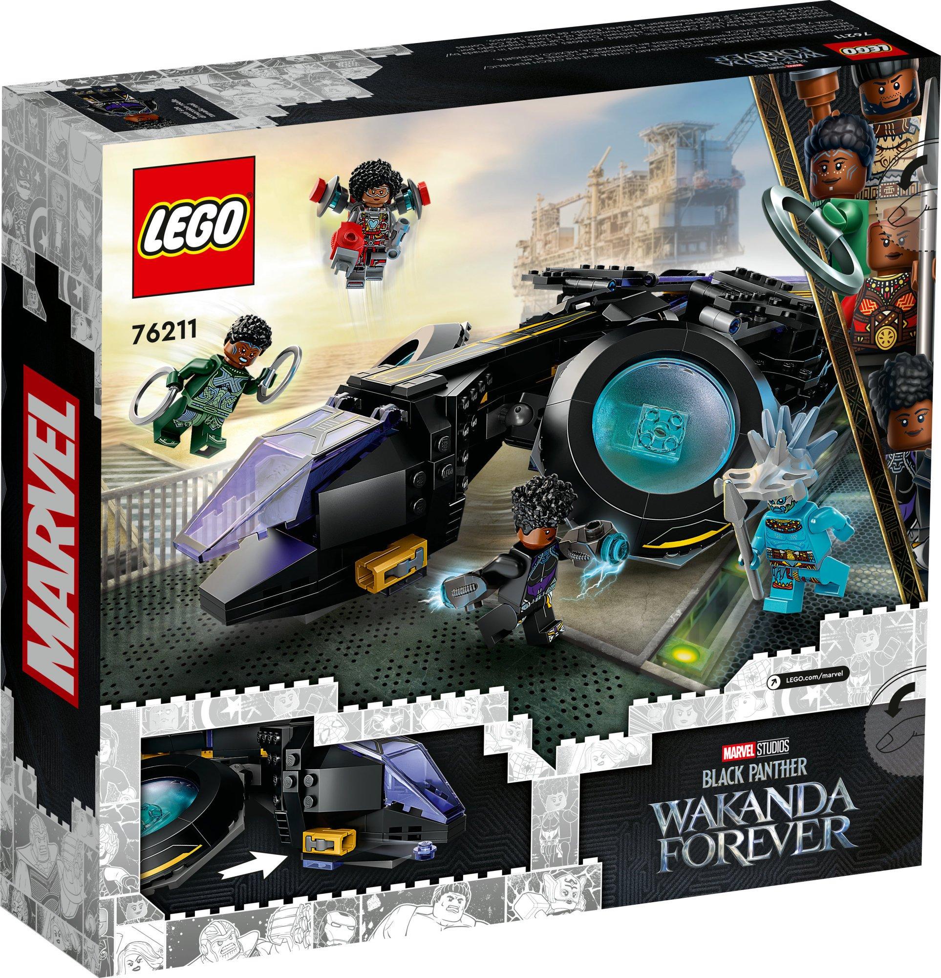 lego marvel black panther