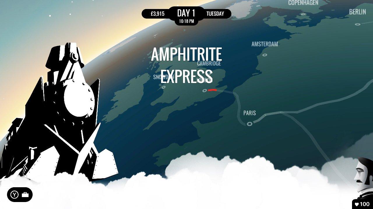 80 Days and Overboard - Nintendo Switch