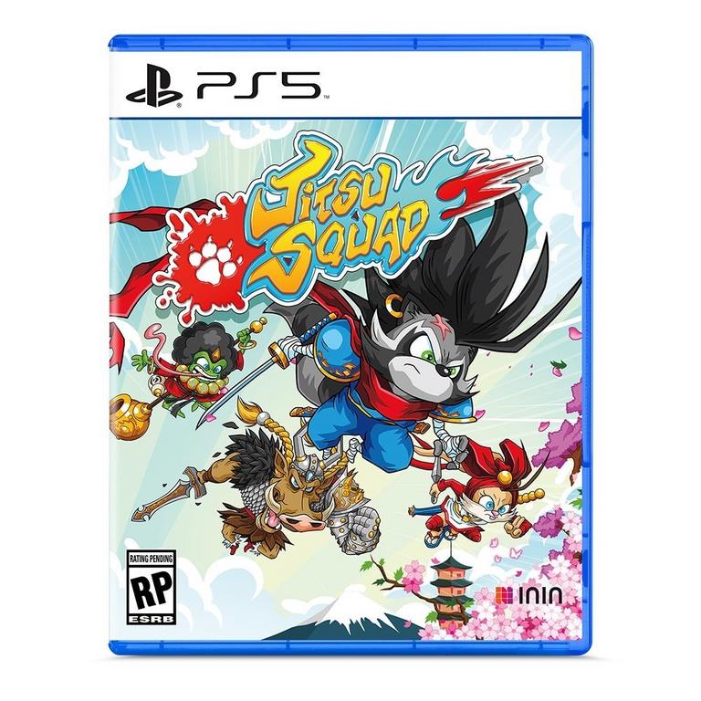 Jitsu Squad - PlayStation 5