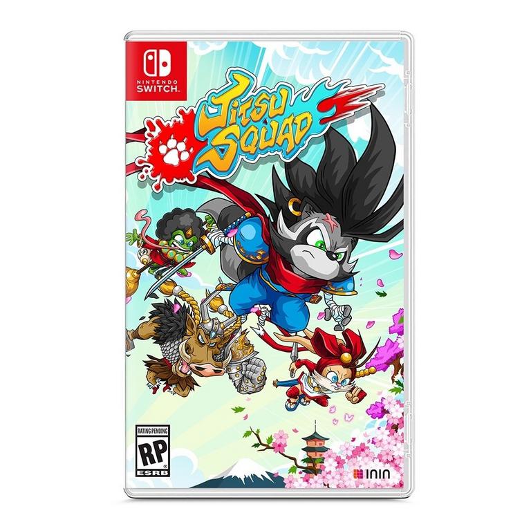 Jitsu Squad - Nintendo Switch