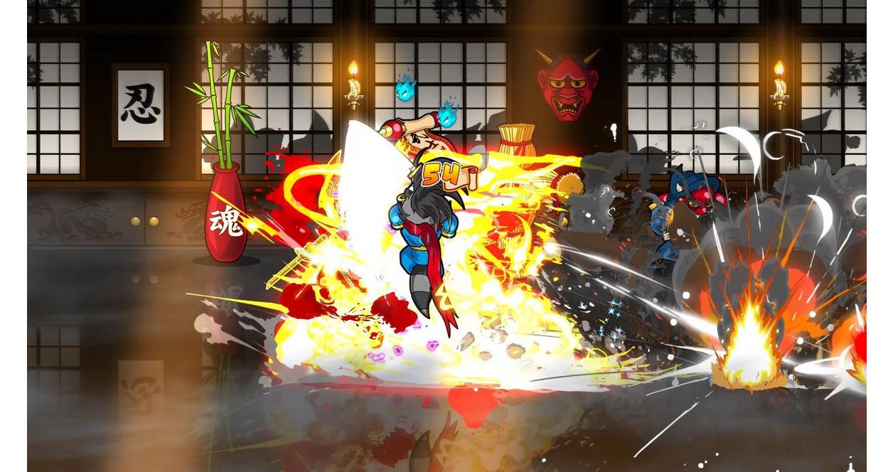 Jitsu Squad - PlayStation 5