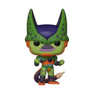 Funko POP Animation Dragon Ball Z Cell 2nd Form 4 83 in Vinyl 