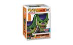 Funko POP! Animation: Dragon Ball Z Cell &#40;2nd Form&#41; 4.83-in Vinyl Figure 2022 New York Comic Con Exclusive