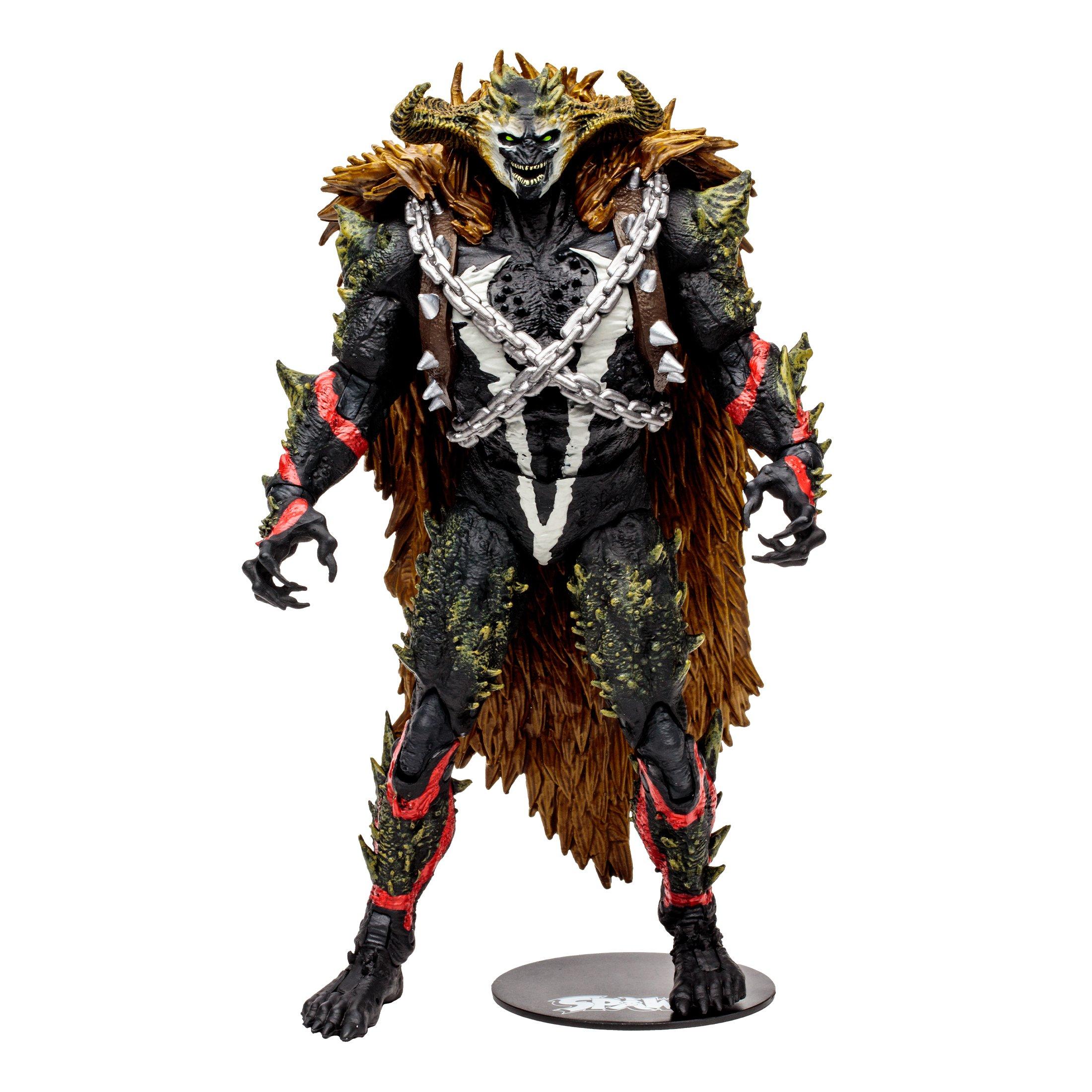McFarlane Toys Spawn Omega Spawn 7-in Action Figure