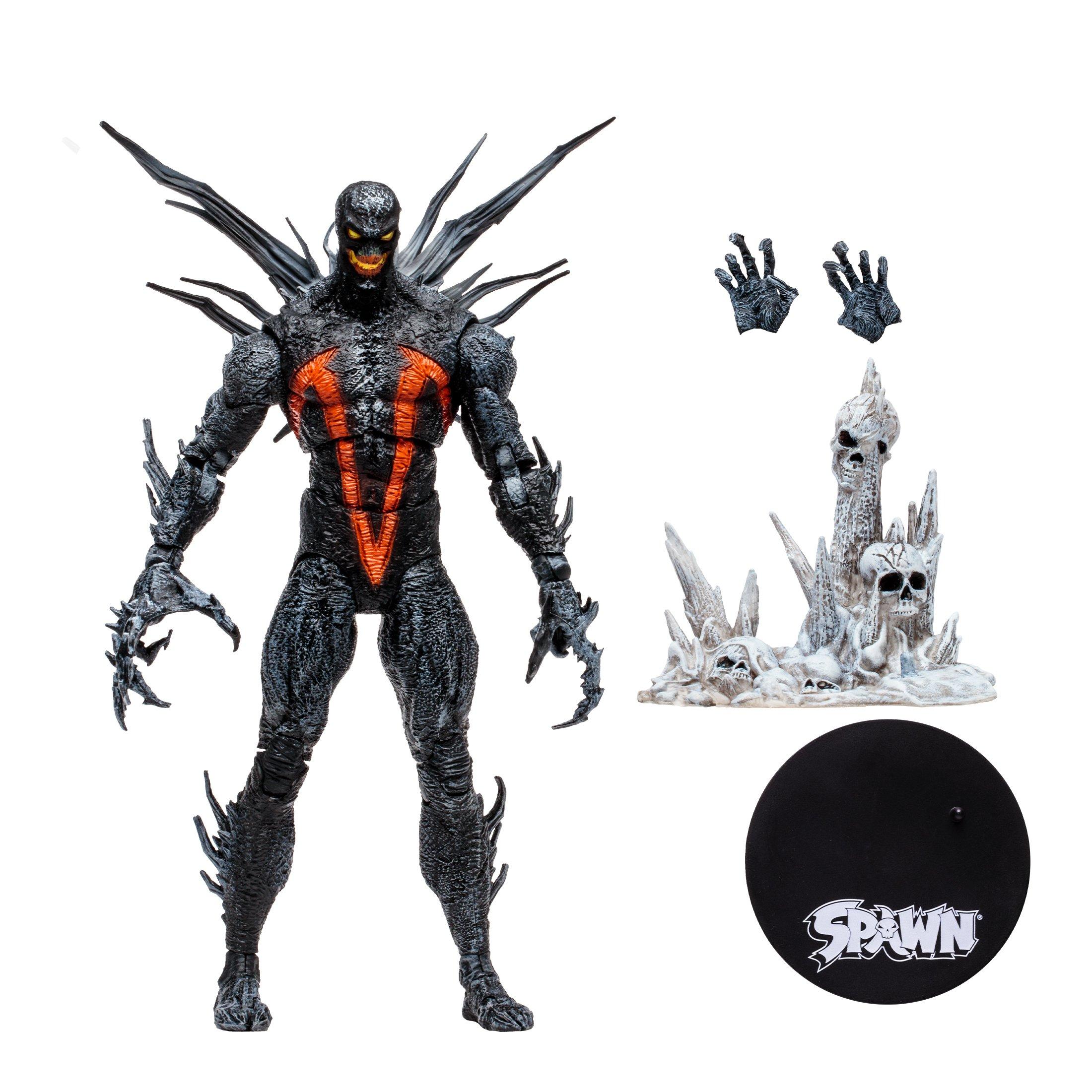 McFarlane Toys Spawn Plague 7-in Action Figure | GameStop