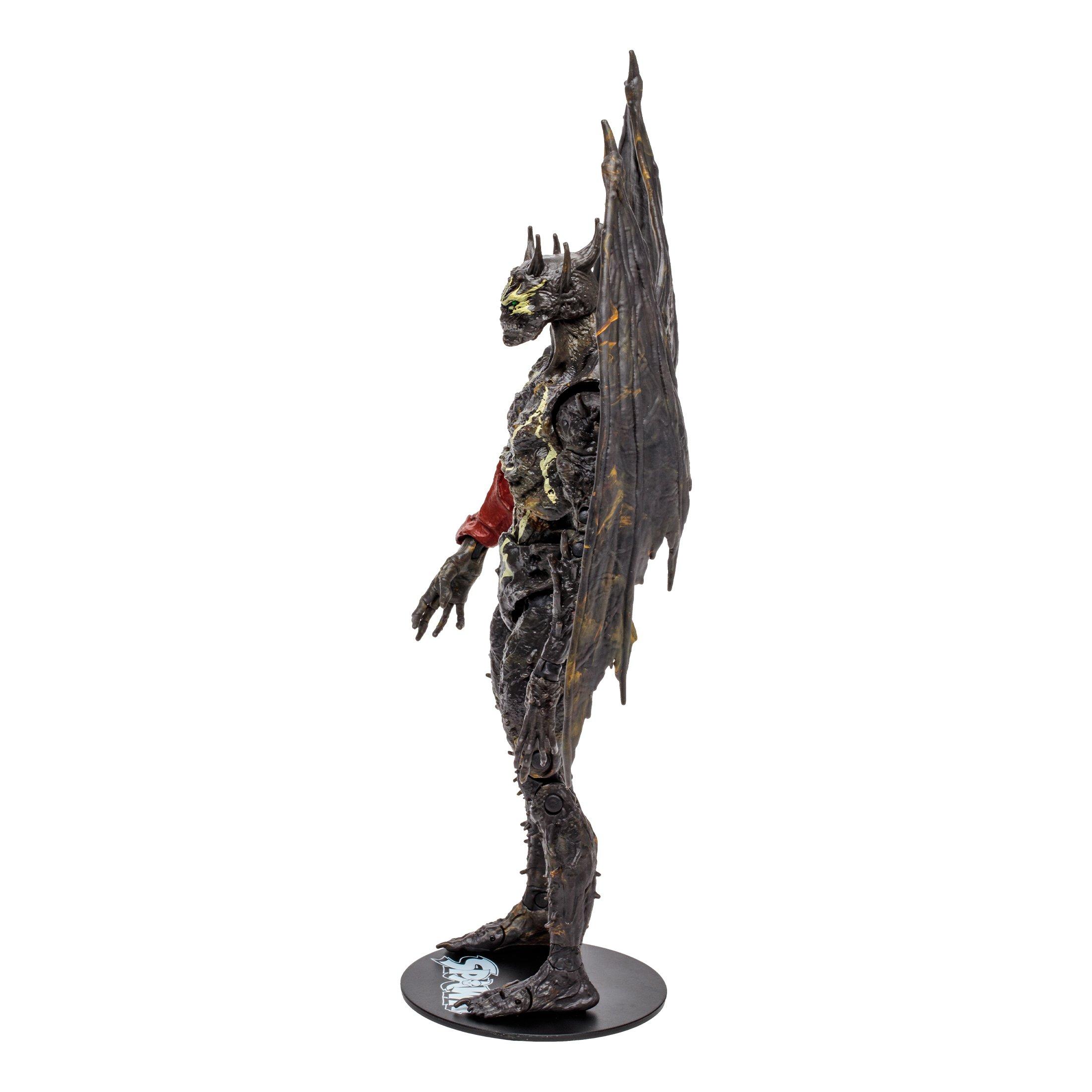McFarlane Toys Spawn Nightmare Spawn 7-in Action Figure