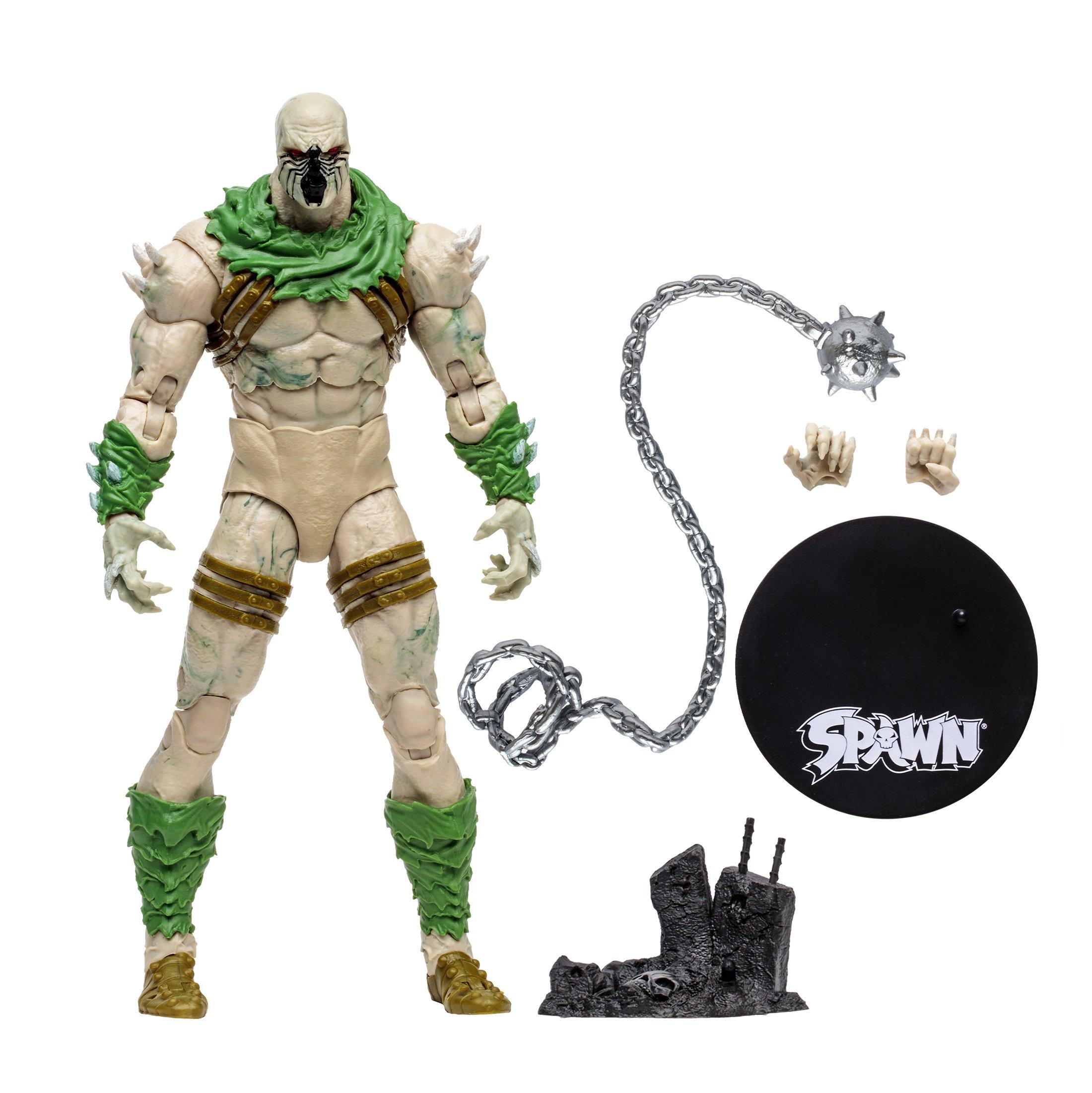 McFarlane Toys Spawn King Spider 7-in Action Figure