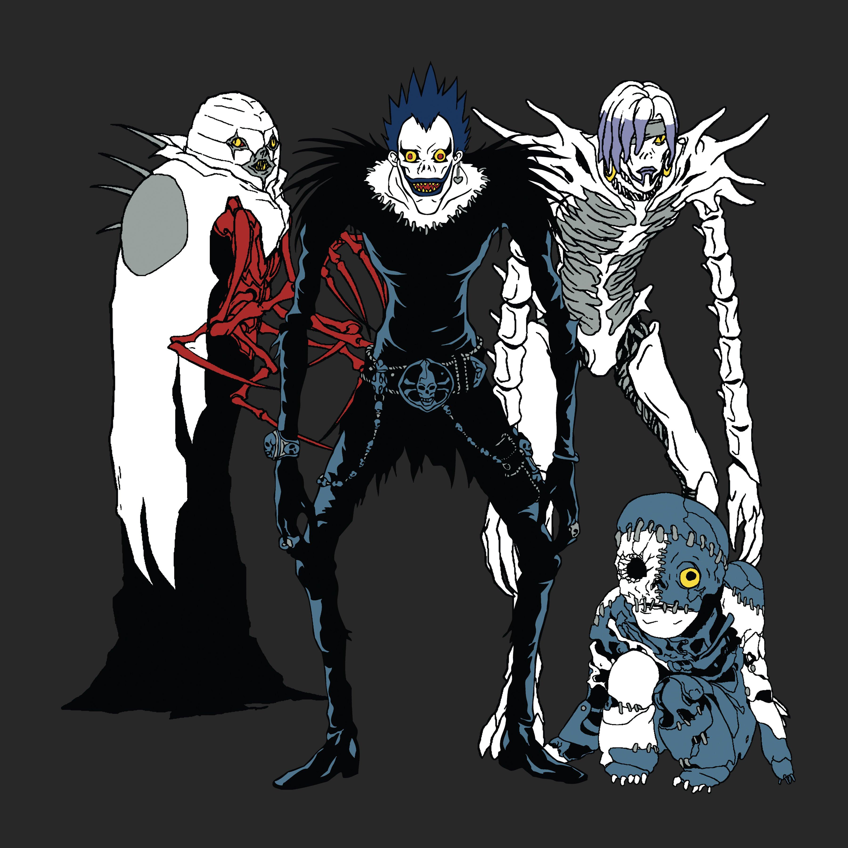 Shinigami Sidoh