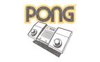 Atari Distressed Pong Men&#39;s Short Sleeve T-Shirt