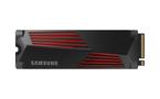 Samsung 990 PRO with Heatsink Series 2TB PCIe Gen4. X4 NVMe 2.0c M.2 Internal SSD MZ-V9P2T0CW