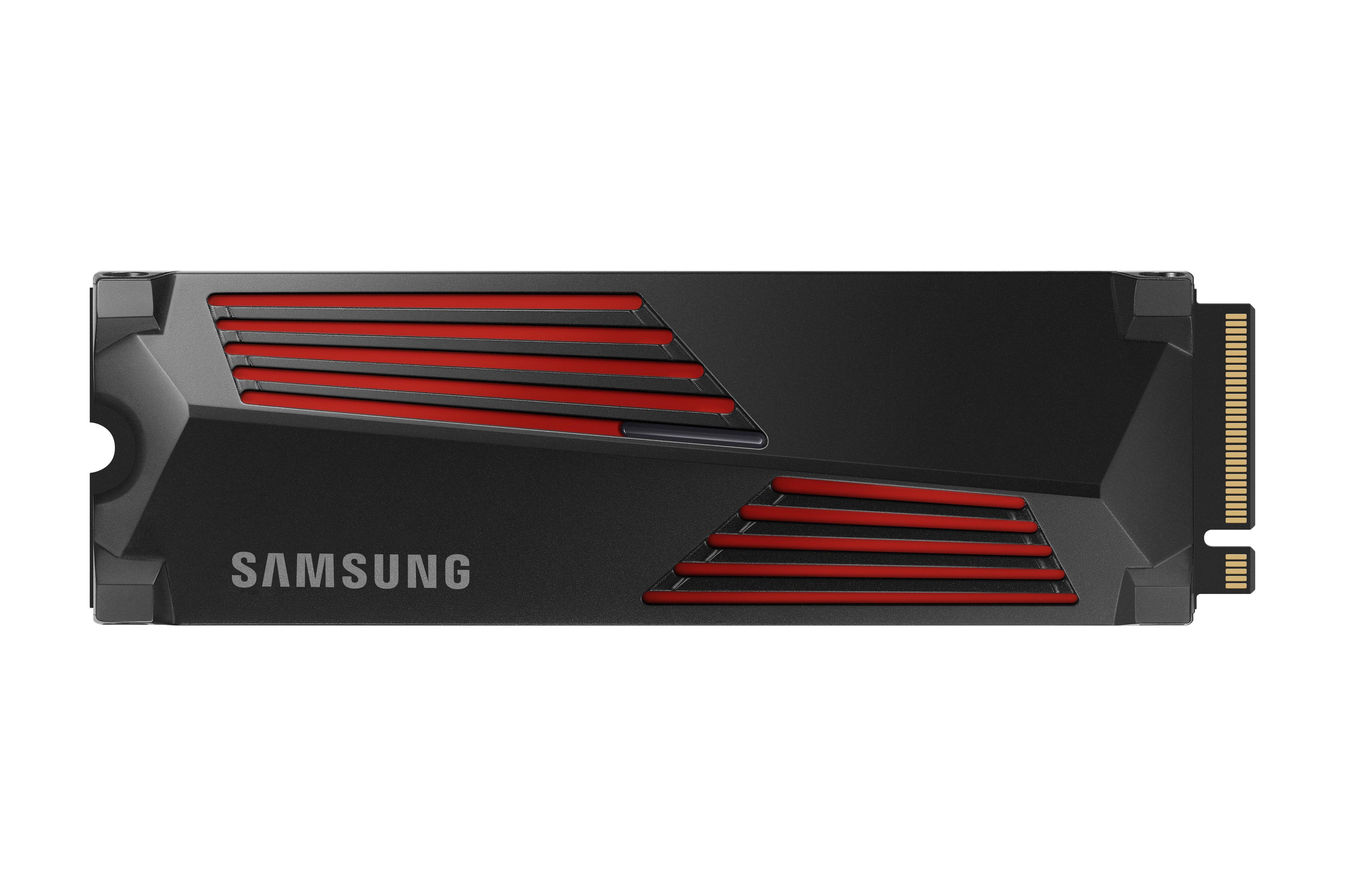 100% Original SAMSUNG 990 PRO SSD PCIe 4.0 NVMe M.2 Solid State Drive 1TB  M.2 2280 Fast Speed for Gaming Desktop Laptop