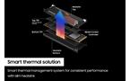 Samsung 990 PRO with Heatsink Series 1TB PCIe Gen4. X4 NVMe 2.0c M.2 Internal SSD &#40;MZ-V9P1T0CW&#41;