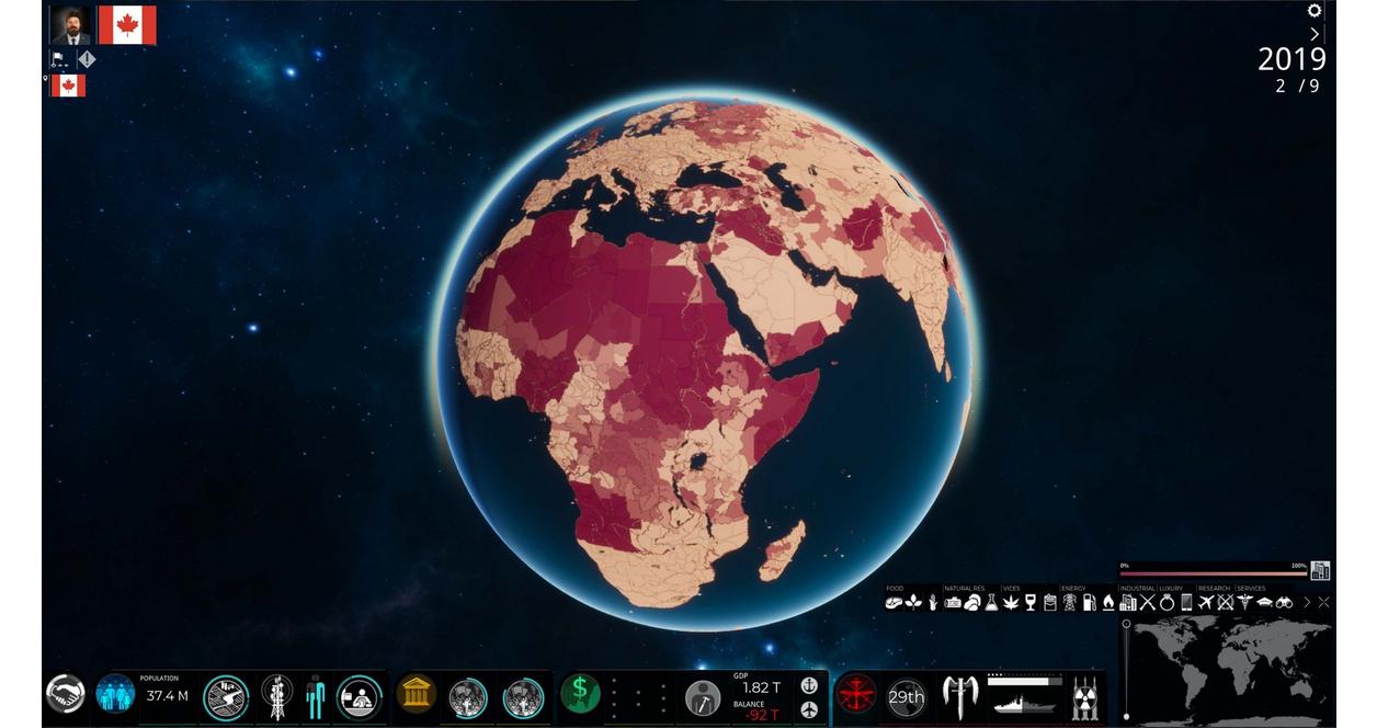 SuperPower 3 - PC Steam