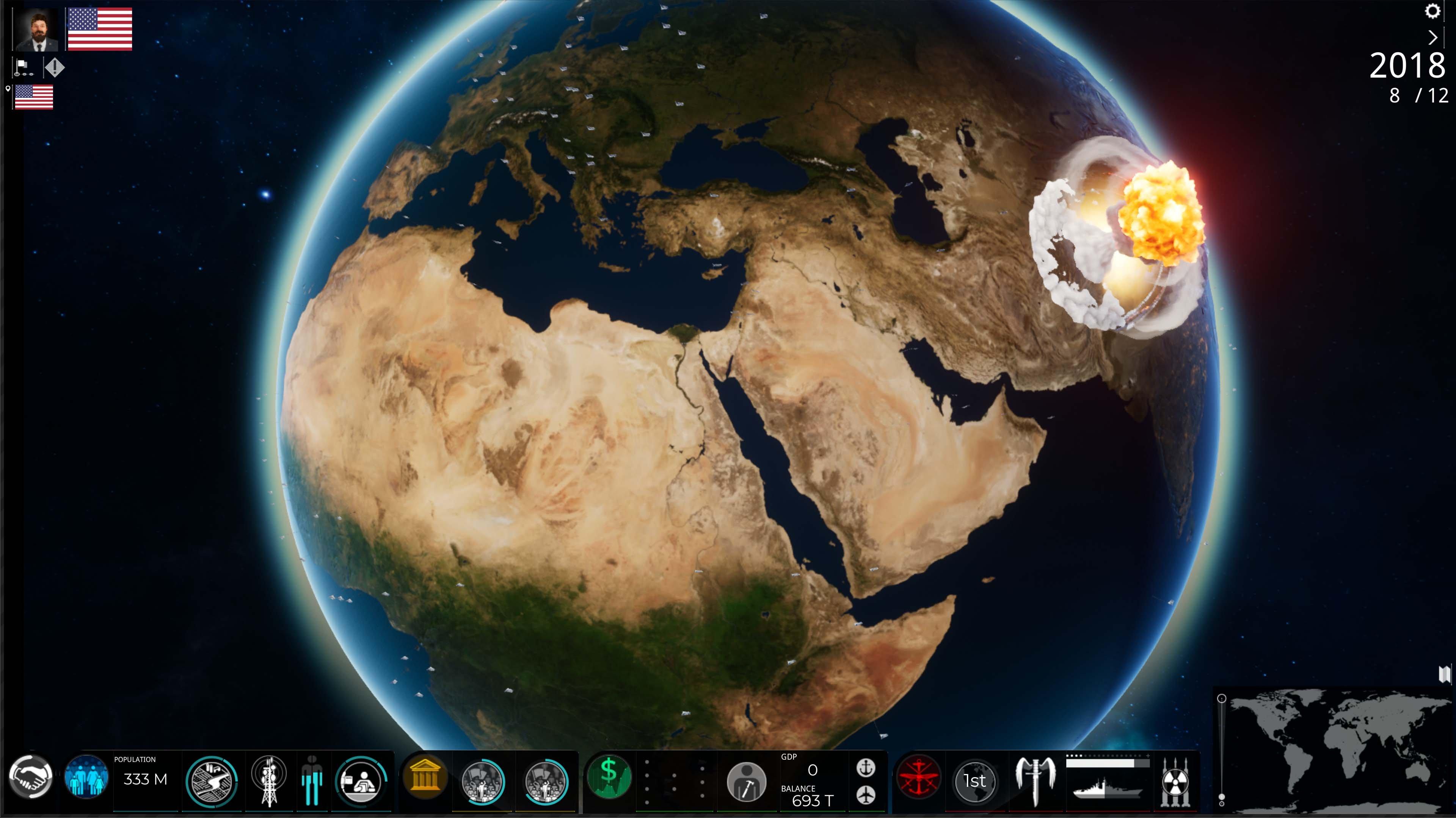 SuperPower 3 - PC Steam