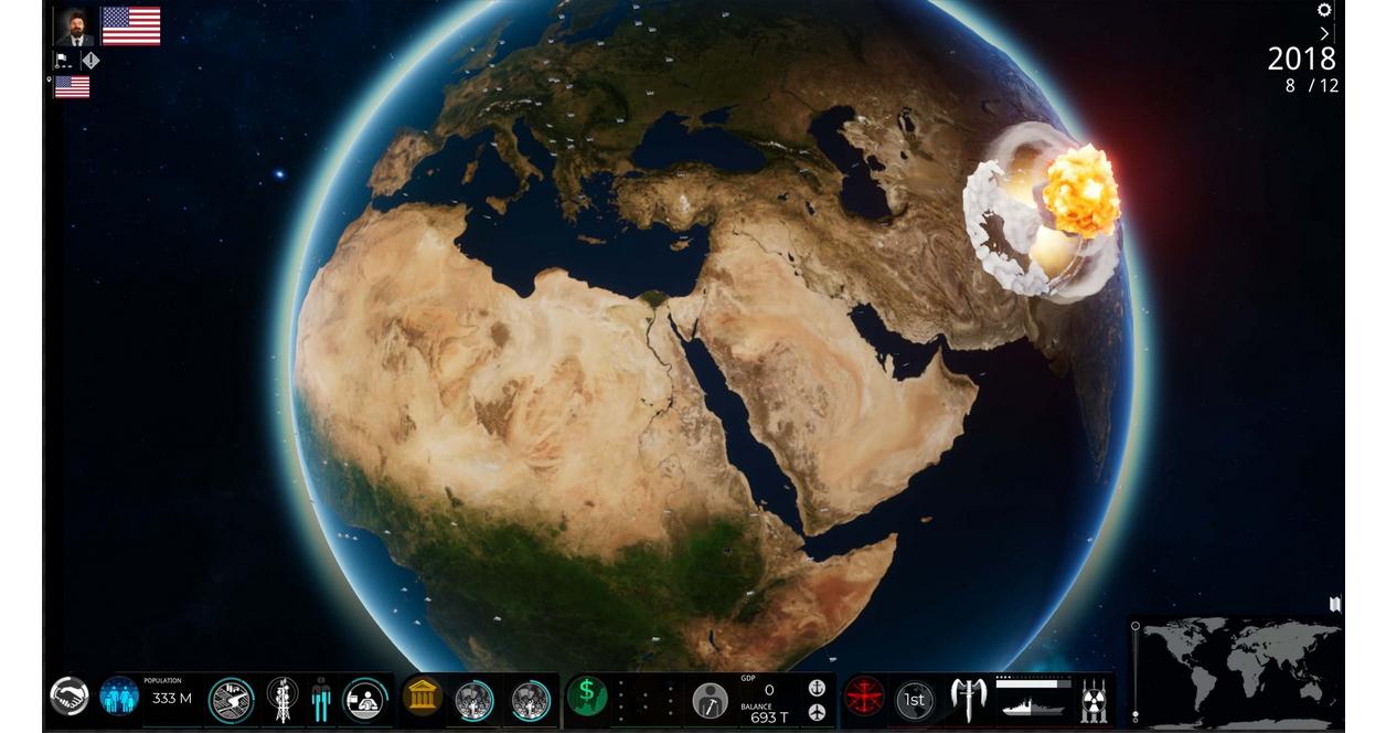 SuperPower 3 - PC Steam