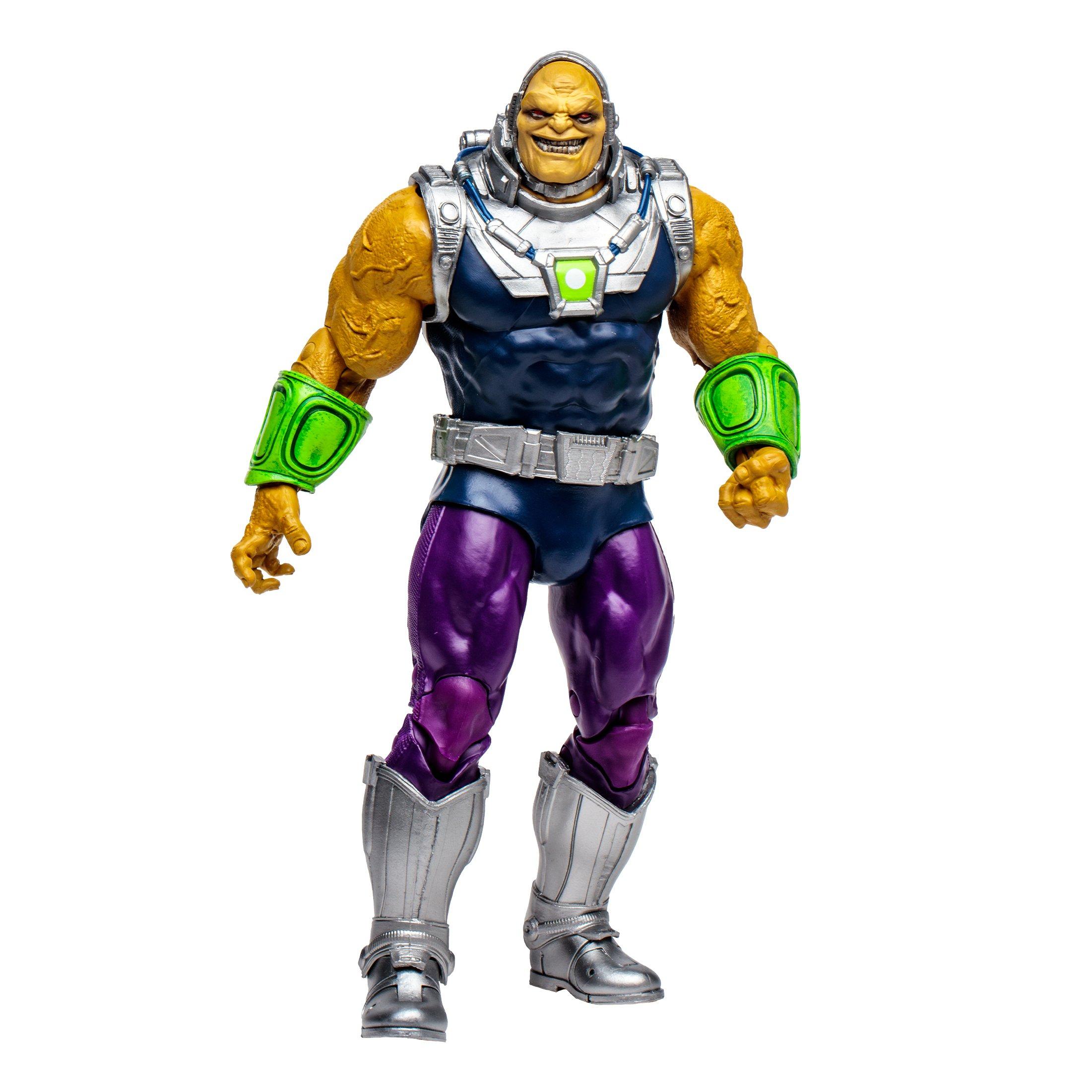 Dc villains hot sale action figures