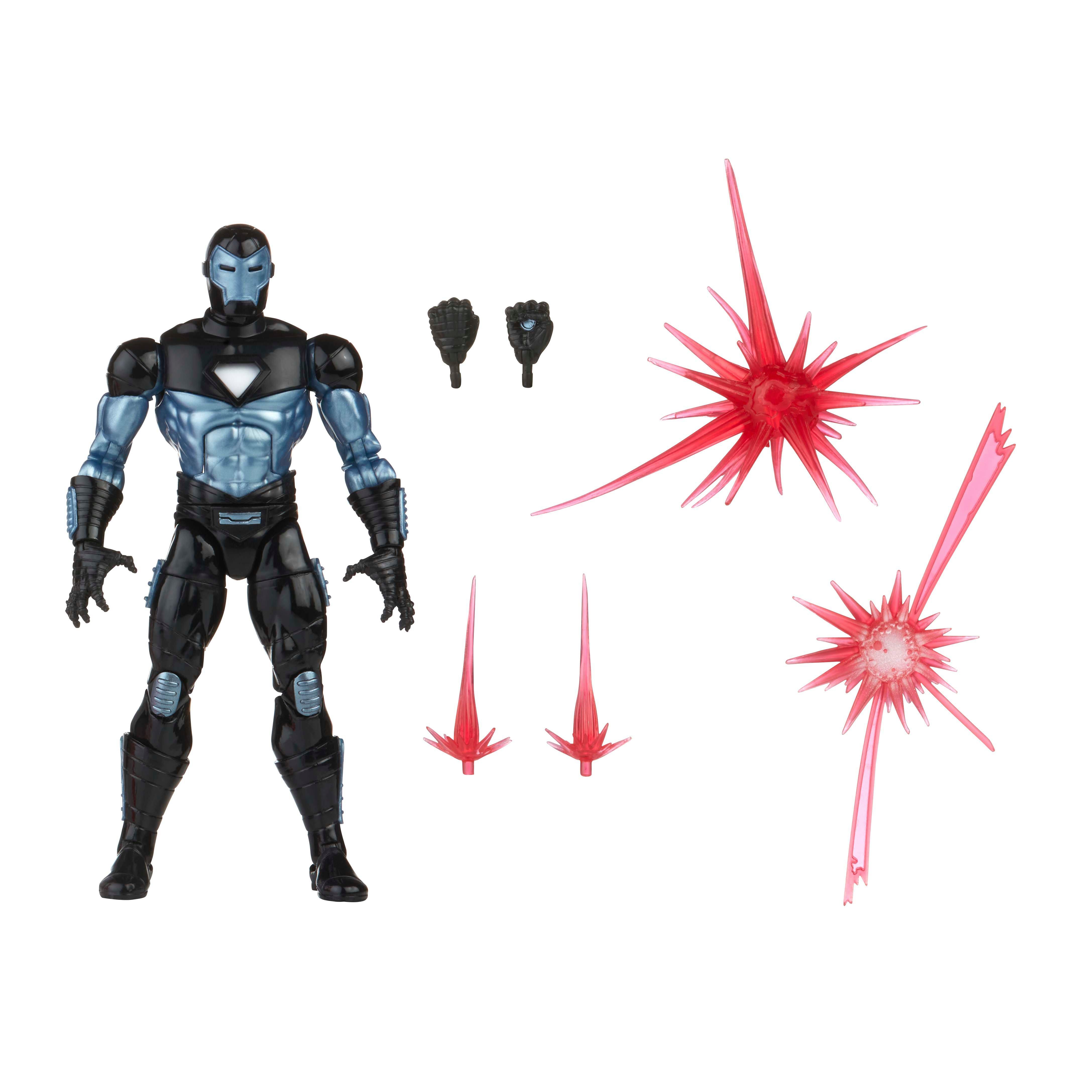 War Machine 6-Inch Scale | Iron Man | Marvel Legends Retro Collection