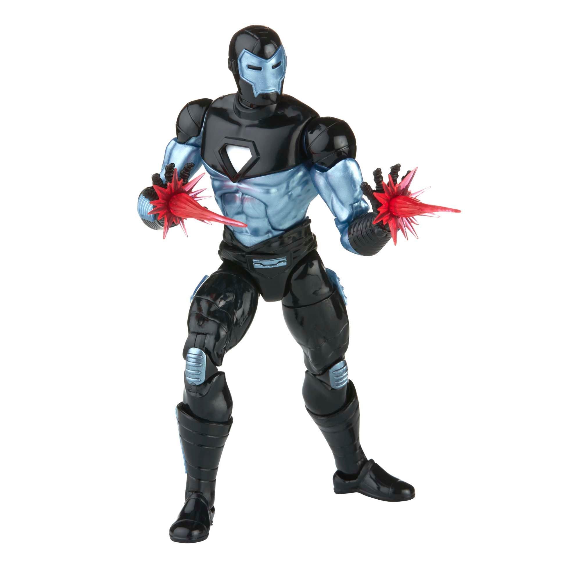 War machine marvel store toy