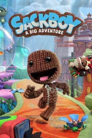 Sackboy™: A Big Adventure  Download and Buy Today - Epic Games Store