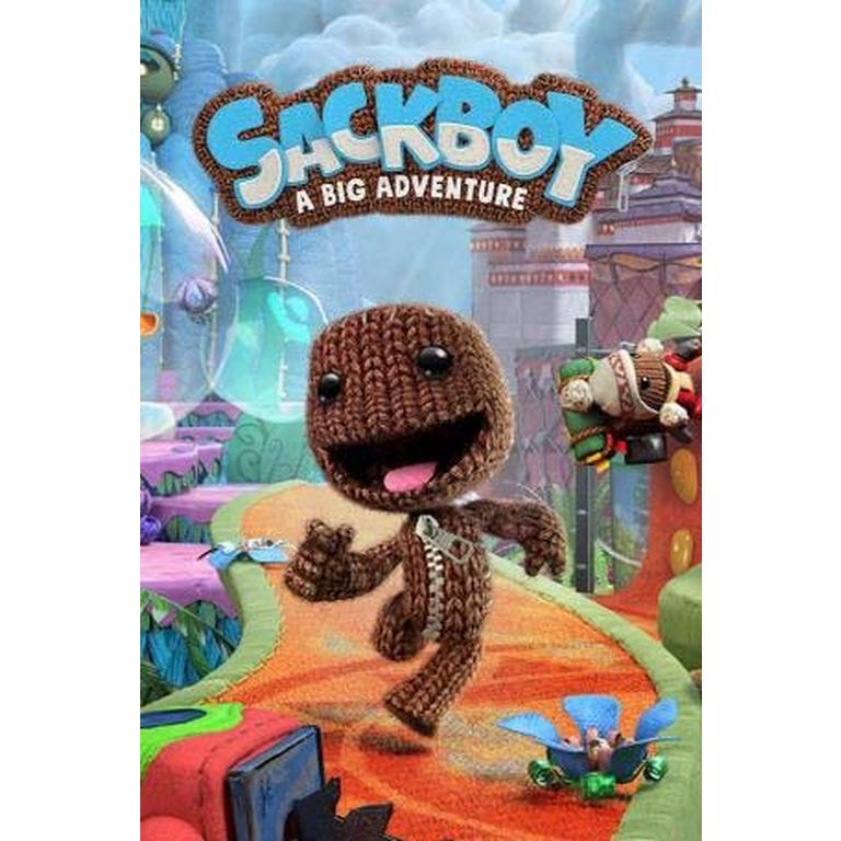 Sackboy: A Big Adventure - PC Steam
