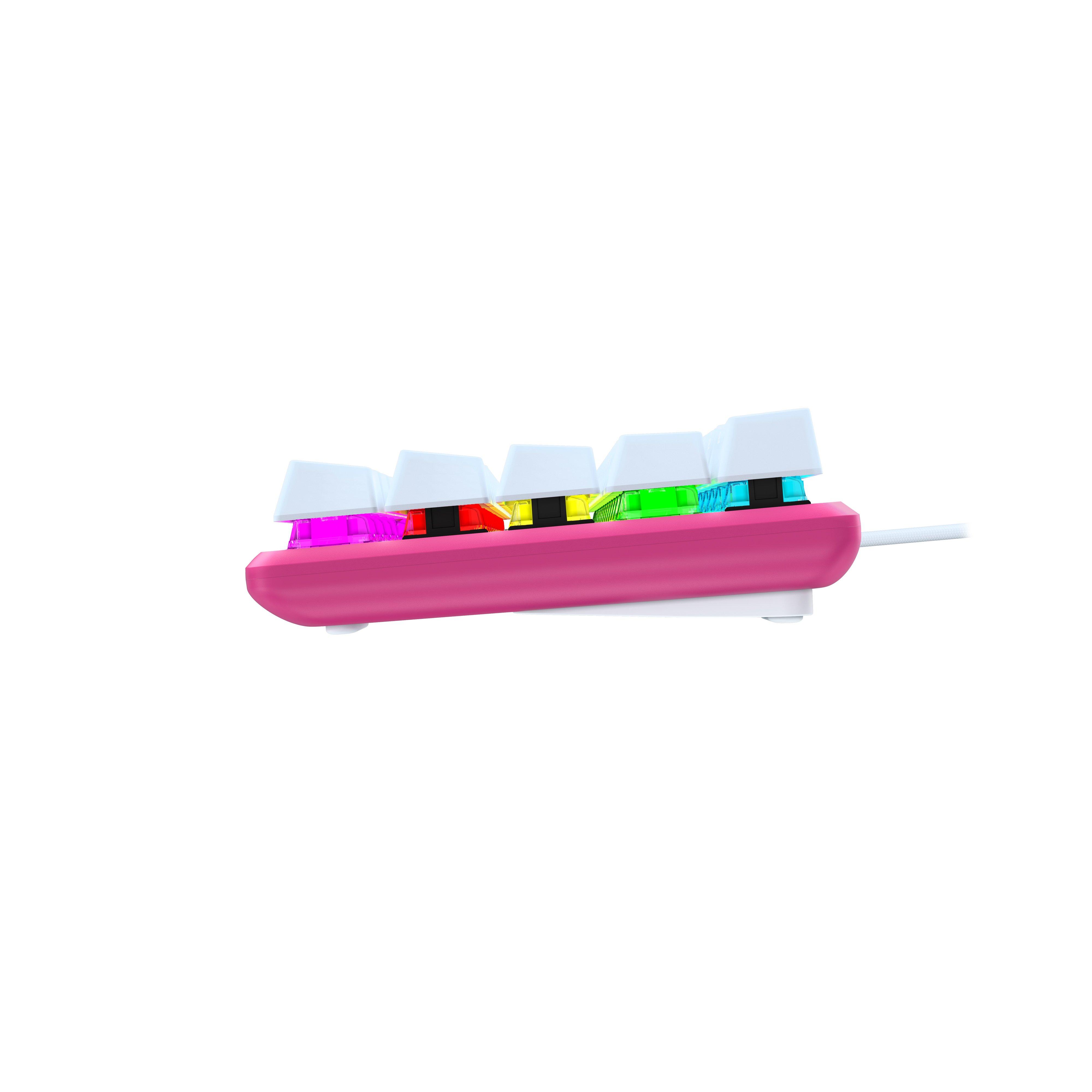 HyperX Alloy Origins 60 RGB Mechanical Gaming Keyboard