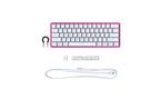 HyperX Alloy Origins 60 RGB Mechanical Gaming Keyboard - Pink