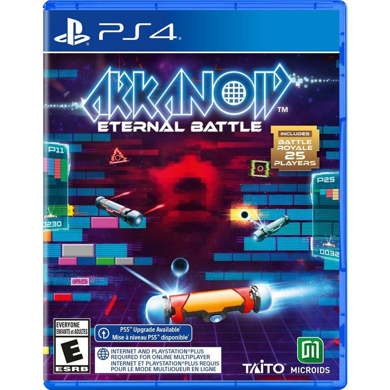 Arkanoid: Eternal Battle - PlayStation 4