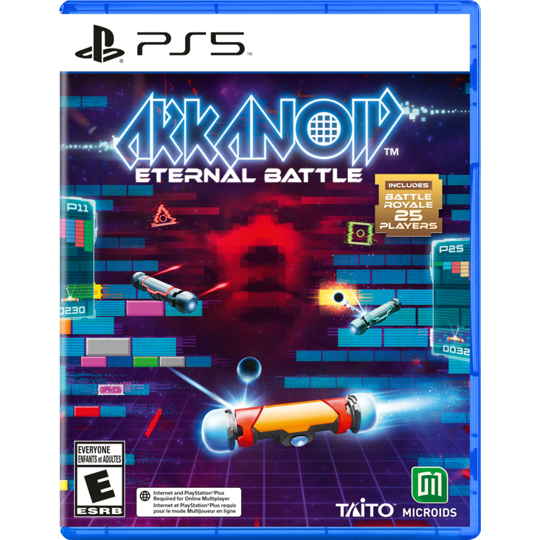 Arkanoid: Eternal Battle - PlayStation 5