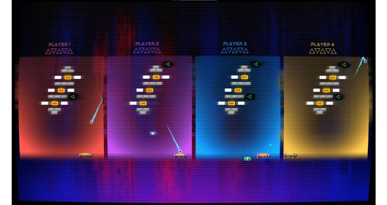Arkanoid: Eternal Battle - PlayStation 4