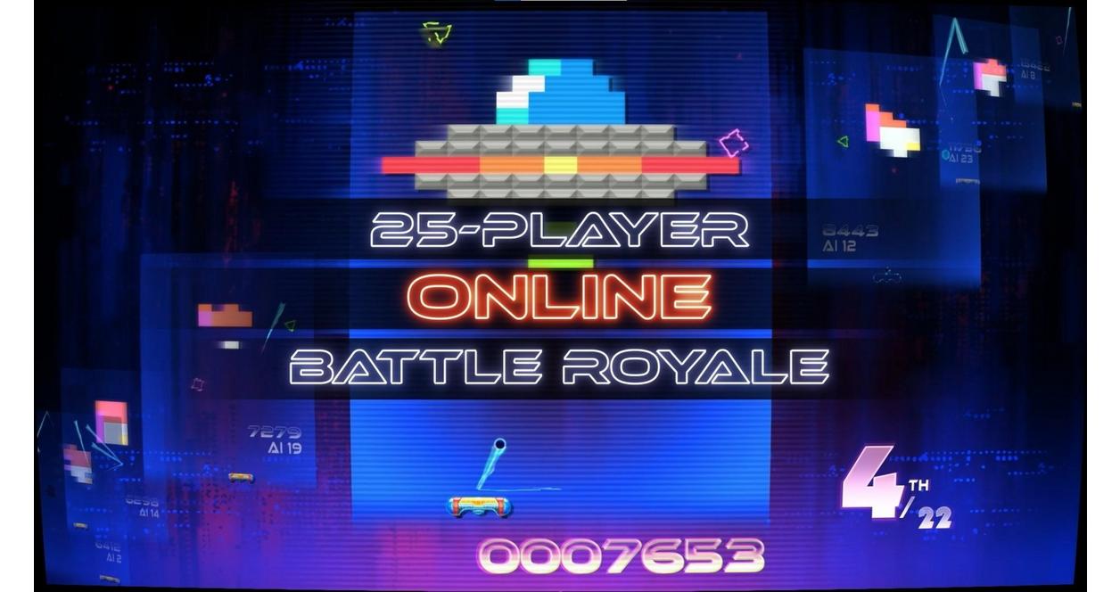 Arkanoid: Eternal Battle - Nintendo Switch