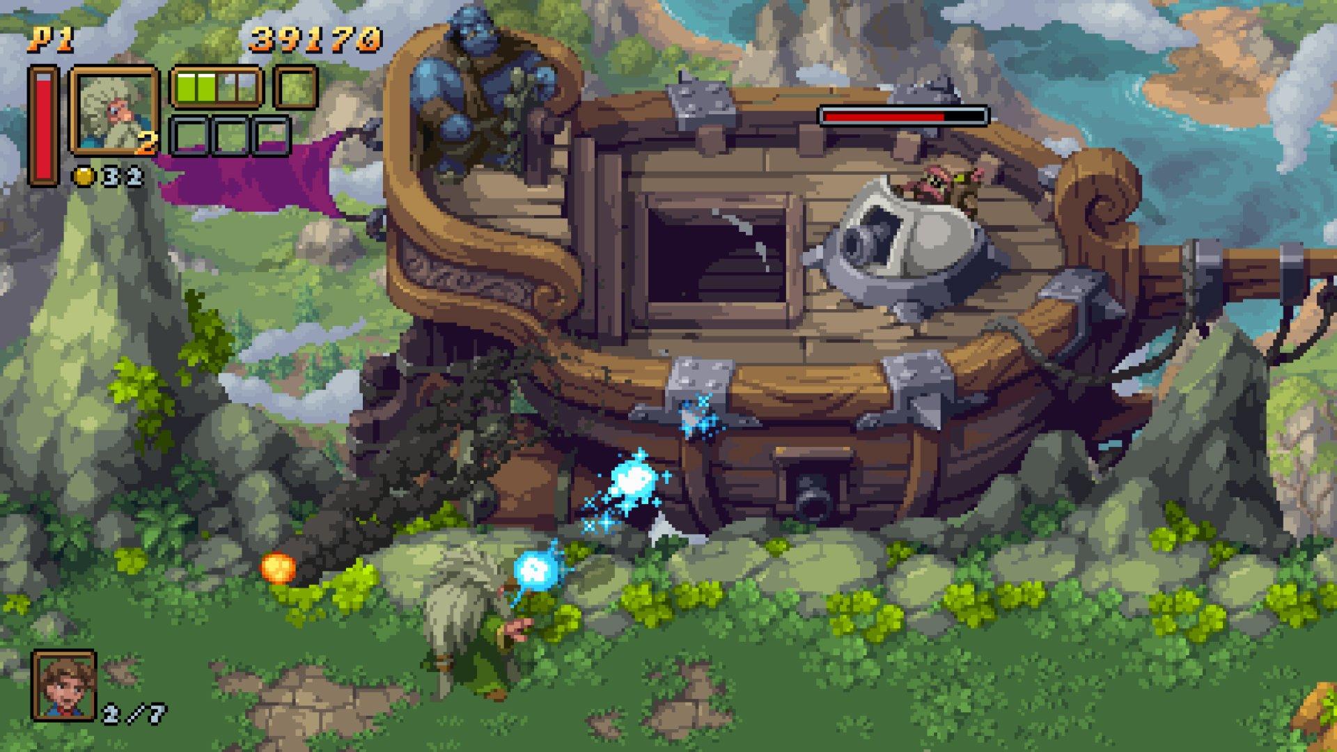 Battle Axe: Special Edition