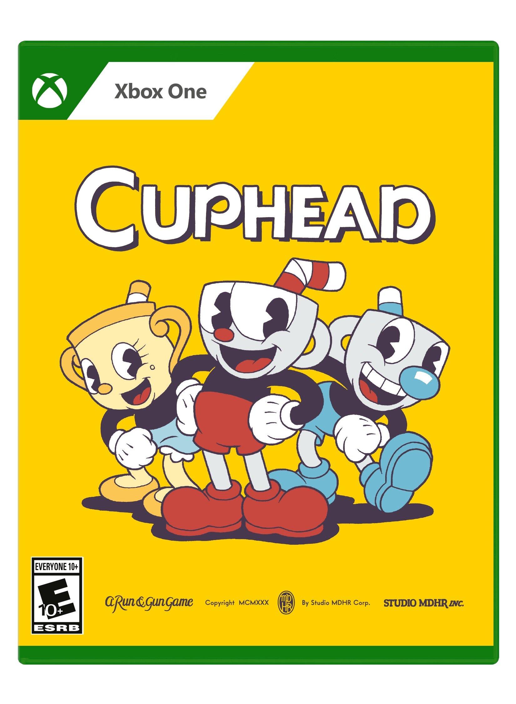 The Cuphead And Mugman Characters SVG, The Cuphead Show SVG