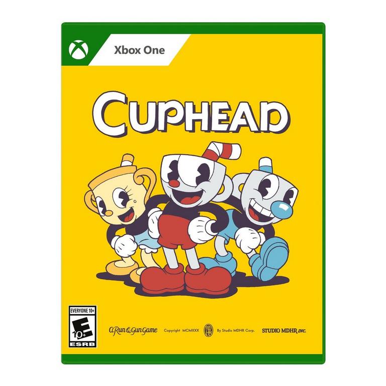 Cuphead | Skybound Games | GameStop