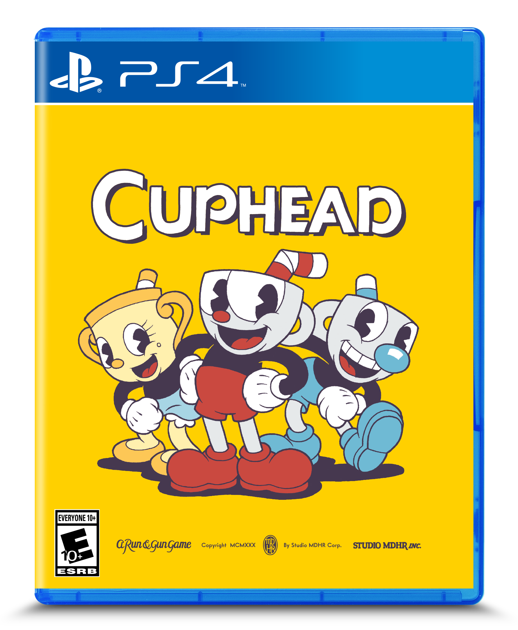 Cuphead Limited Edition - PlayStation 4