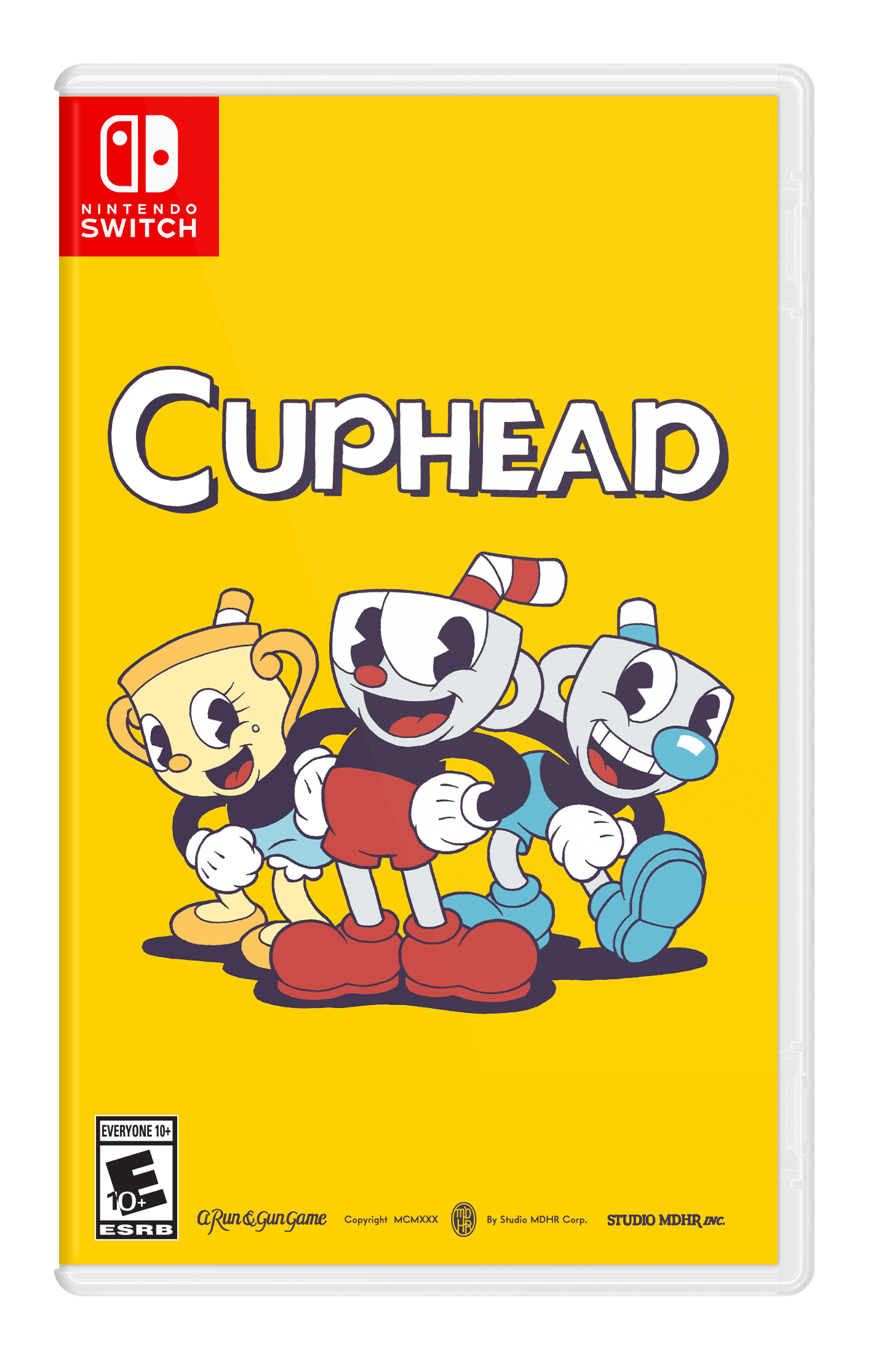 Gamestop cheap cuphead plush