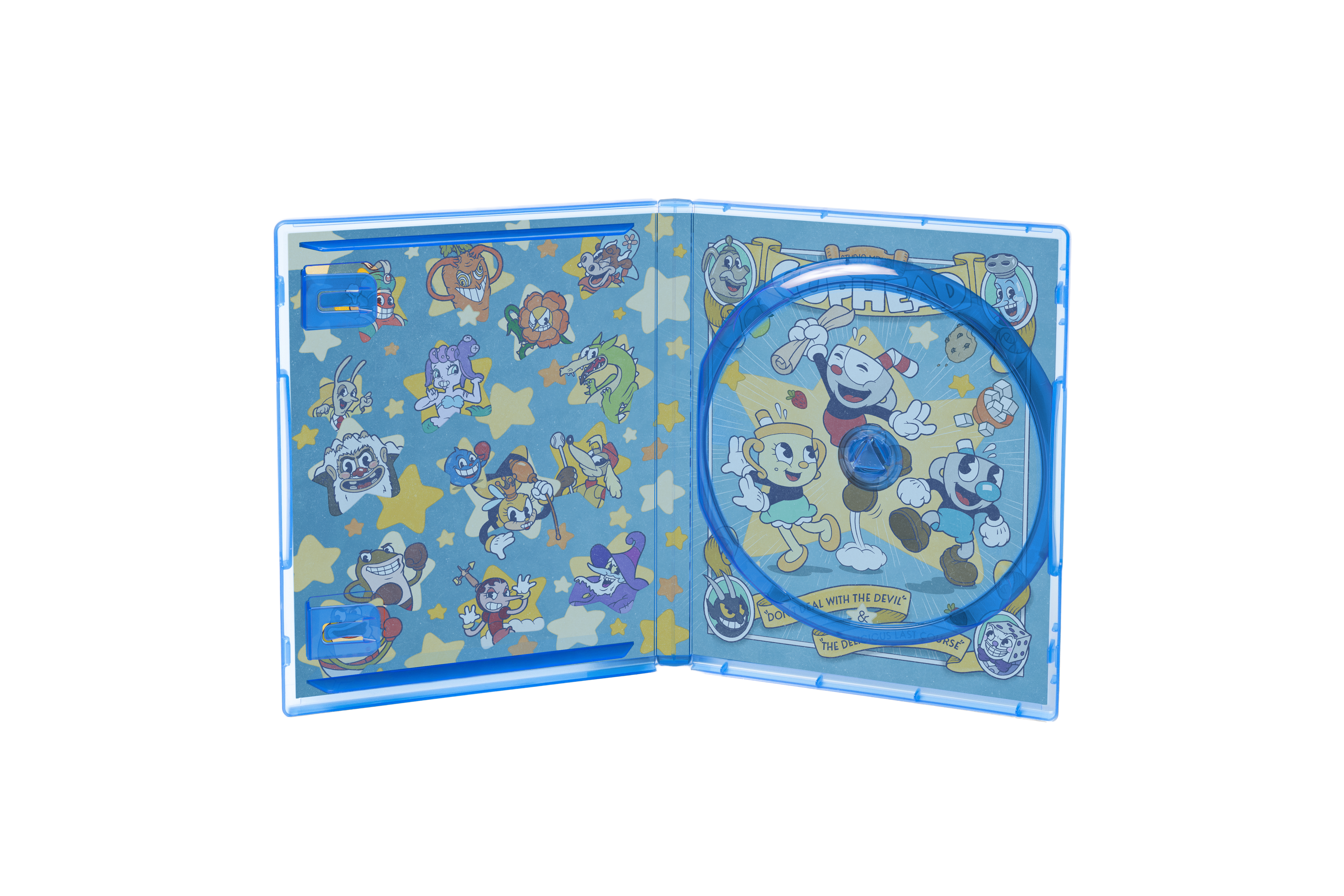 Cuphead Limited - Nintendo Switch