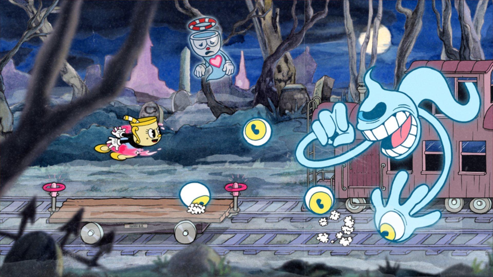 Cuphead Limited - Nintendo Switch