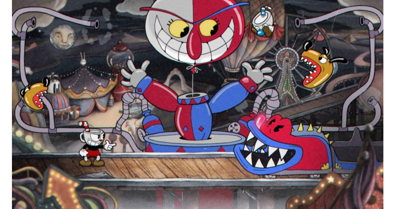 Cuphead | Skybound Games | GameStop