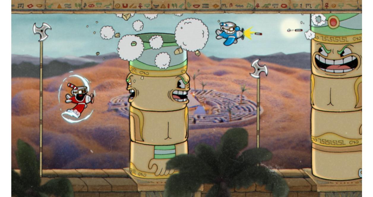 Cuphead - Nintendo Switch | Skybound Games | GameStop