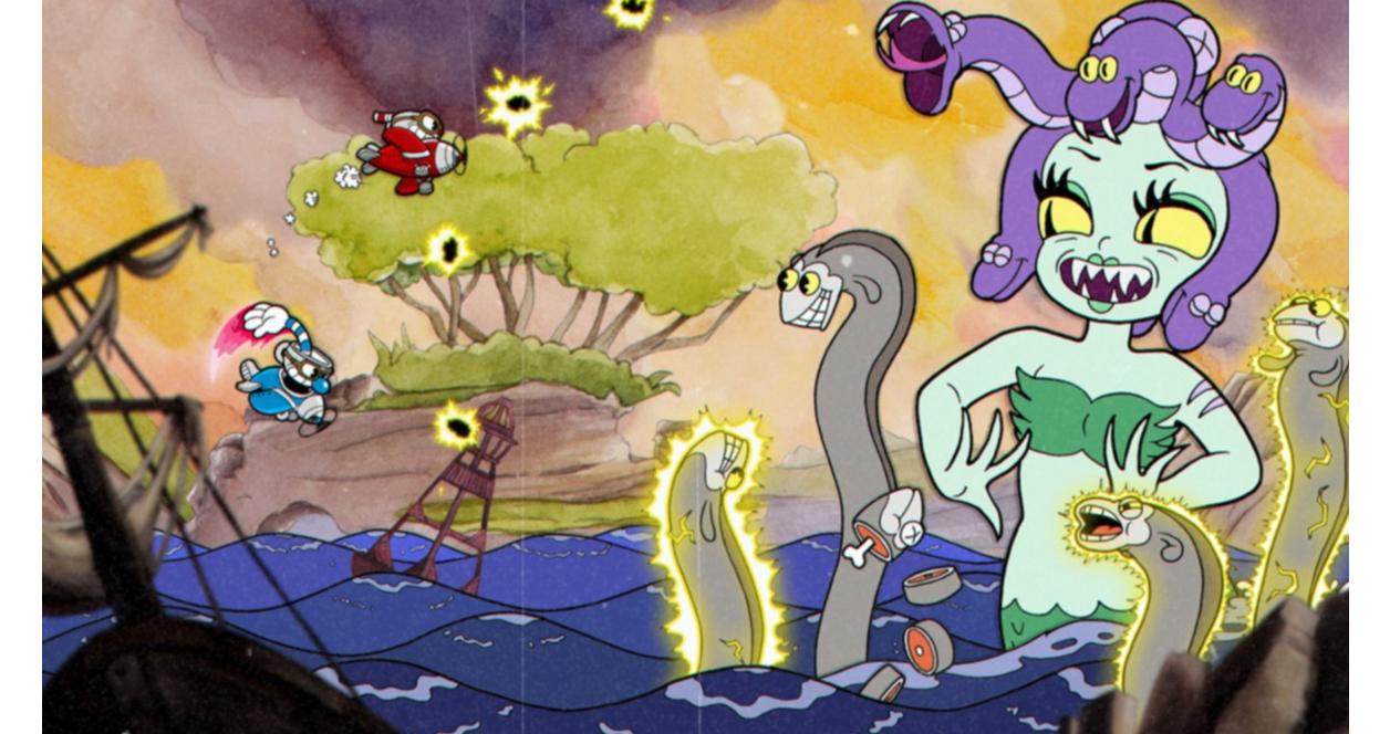 Cuphead | Skybound Games | GameStop