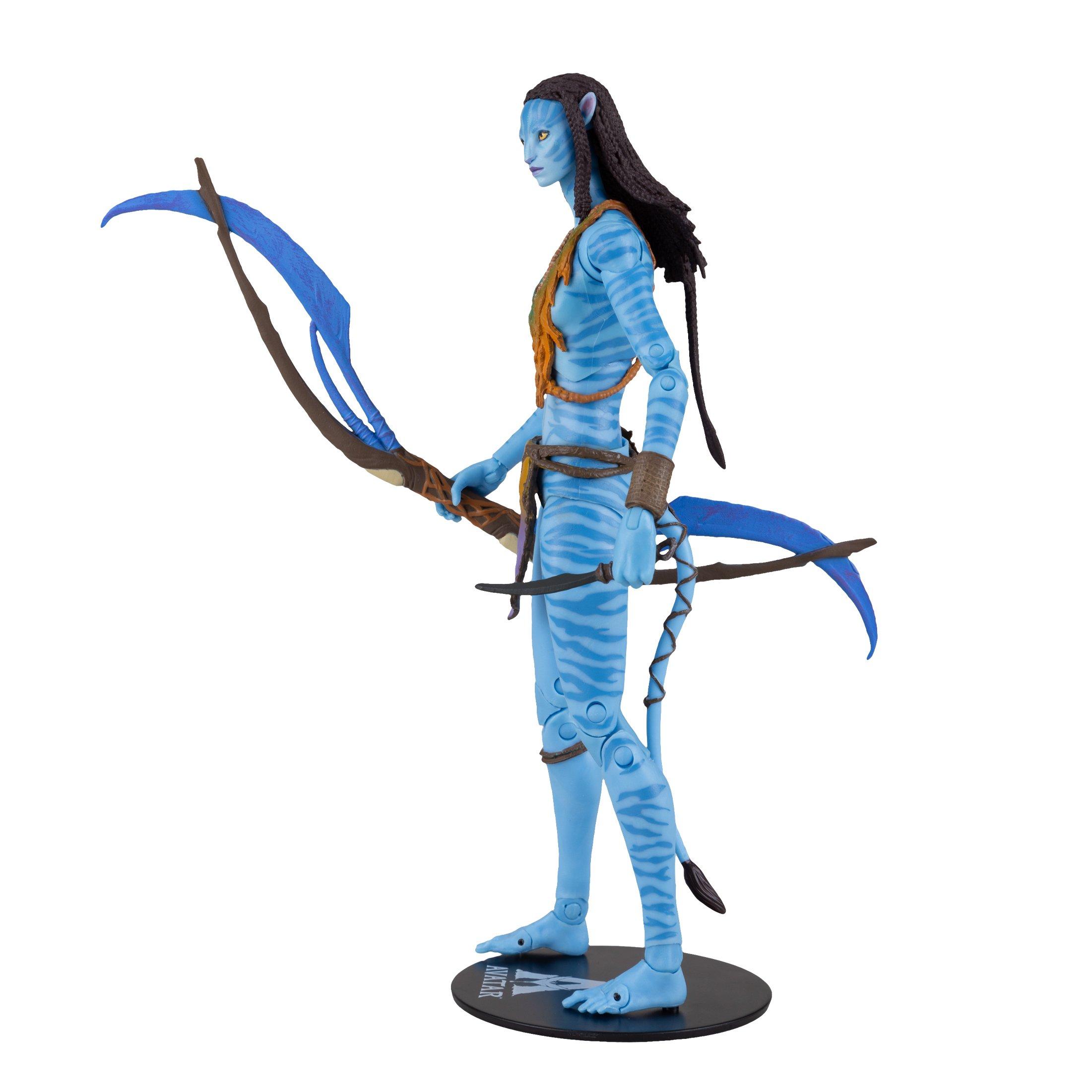 McFarlane Toys Avatar: The Way of Water Neytiri (Metkayina Reef) 7-in ...