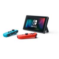 list item 5 of 10 Nintendo Switch with Neon Red/Neon Blue Joy-Con Controllers and Mario Kart 8 Deluxe Bundle