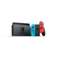 list item 6 of 10 Nintendo Switch with Neon Red/Neon Blue Joy-Con Controllers and Mario Kart 8 Deluxe Bundle