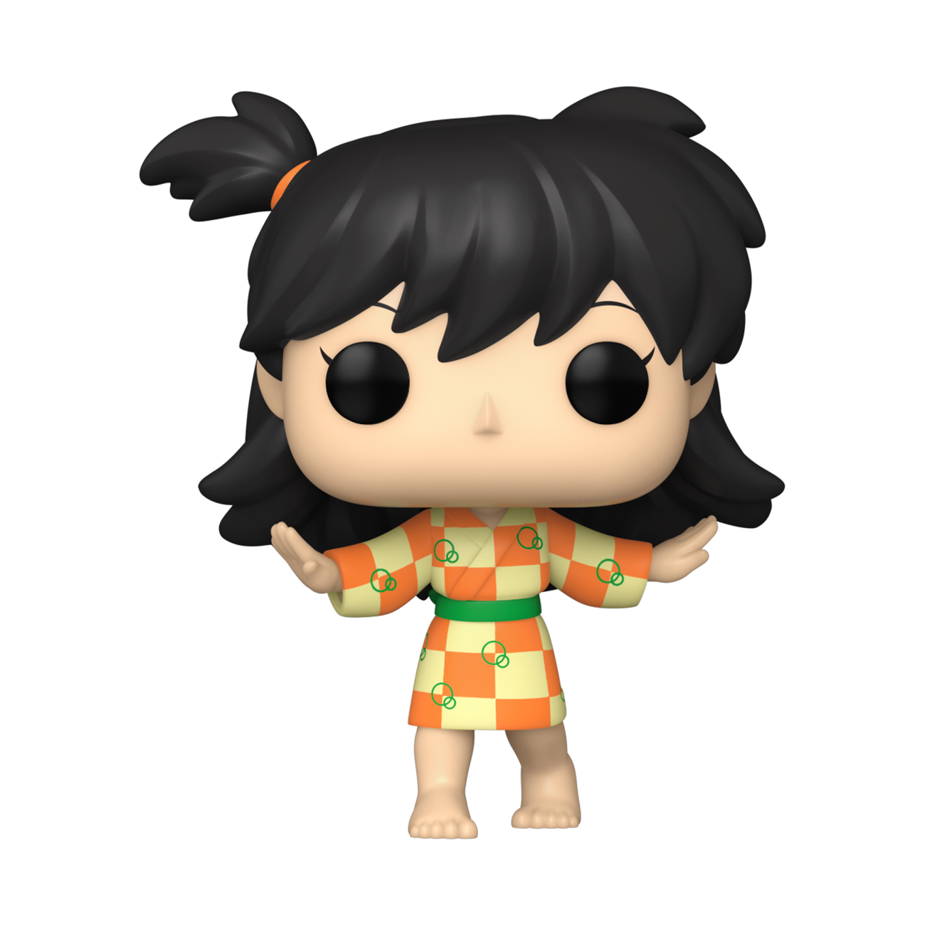 Funko POP! Animation: Inuyasha Rin 3.45-in Vinyl Figure