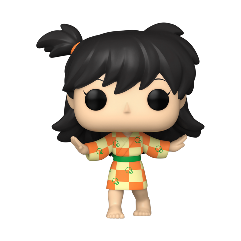 Funko POP! Animation: Inuyasha Rin 3.45-in Vinyl Figure