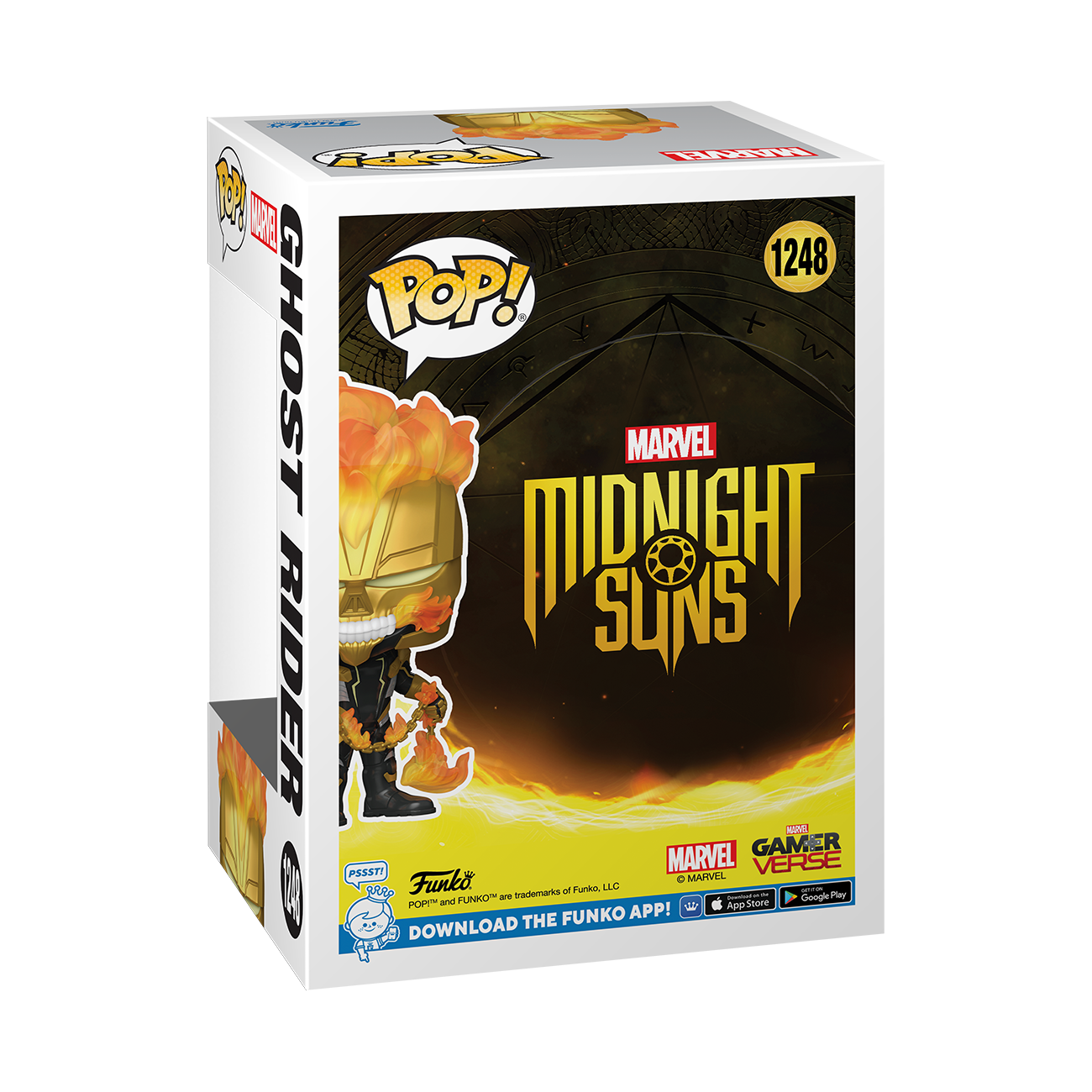 Marvel's Midnight Suns Pre-Orders Include an Exclusive Funko Pop